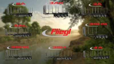 Fliegl Timber Runner Pack v1.0.0.4