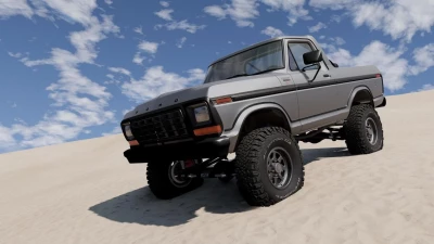 Ford Bronco (1978) v2.1 0.37.x