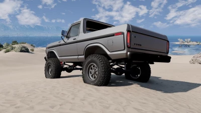 Ford Bronco (1978) v2.1 0.37.x