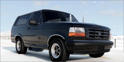 Ford Bronco (1992 1996) V2.0 0.36