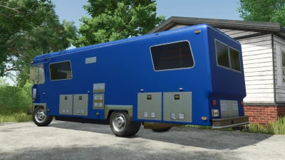 Ford Condor RV v1.0.0.0