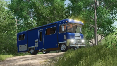 Ford Condor RV v1.0.0.0