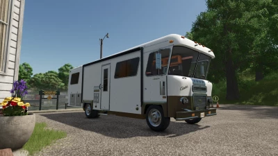 Ford Condor RV v1.0.0.0