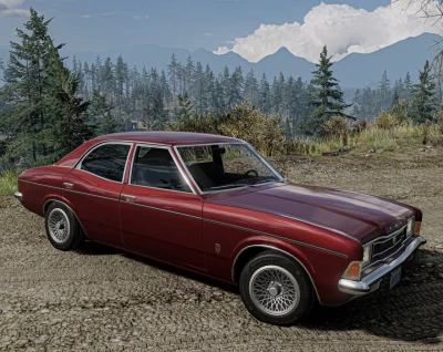 Ford Cortina Mark III 0.37.x