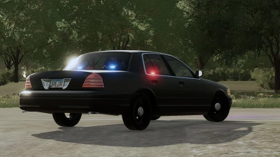 Ford Crown Victoria - Police Interceptor v1.0.0.0