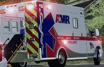 Ford E-450 Ambulance v1.0.0.0