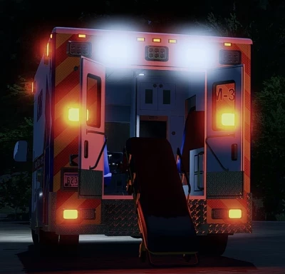 Ford E-450 Ambulance v1.0.0.0