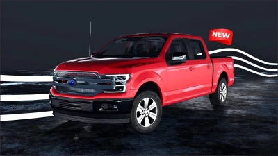 Ford F 150 (2018 2020) 0.36