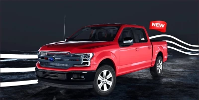 Ford F 150 (2018 2020) 0.37