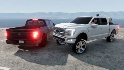 Ford F-150 (2024) Dwoo v1.0 0.37.x