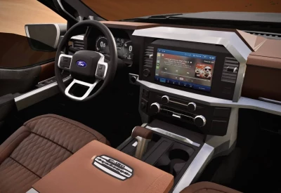 Ford F-150 (2024) Dwoo v1.0