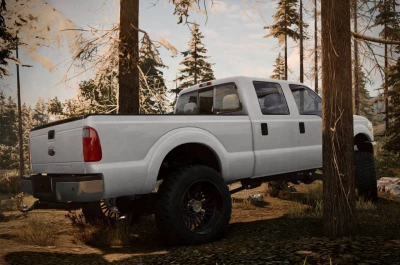 Ford F-350 Superduty Pack 0.37.x