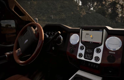 Ford F-350 Superduty Pack 0.37.x