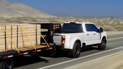 Ford F-350 Superduty Pack 0.37.x