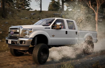 Ford F-350 Superduty Pack 0.37.x