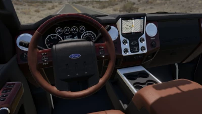 Ford F-350 Superduty Pack 0.37.x