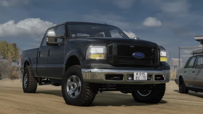 Ford F-350 Superduty Pack 0.37.x