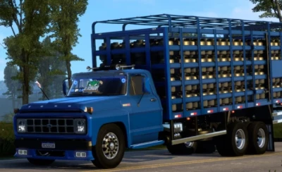 Ford F-8500 v1.0