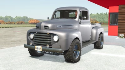 Ford F1 v1.0.0.0