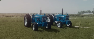 Ford Major 1964-1976 Pack v1.0.0.0