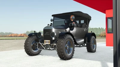 Ford Model T v1.0.0.0