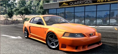 Ford Mustang 1999 2004 V2.2 0.36