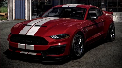 Ford Mustang 2021 0.37