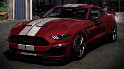 Ford Mustang 2021 v1.0