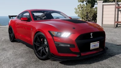 Ford Mustang 2021 v1.0