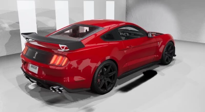 Ford Mustang PACK v1.0