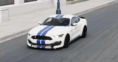 Ford Mustang S550 v1.0
