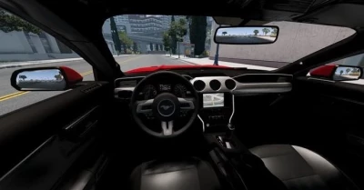 Ford Mustang S550 v1.0