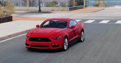 Ford Mustang S550 v1.0