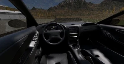 Ford Mustang SN95 v1.0