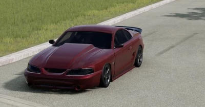 Ford Mustang SN95 v1.0