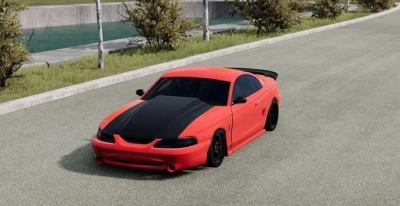 Ford Mustang SN95 v1.0