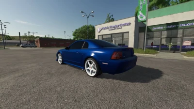 Ford Mustang SVT Cobra R 2000 v1.0.0.0