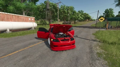 Ford Mustang SVT Cobra R 2000 v1.0.0.0