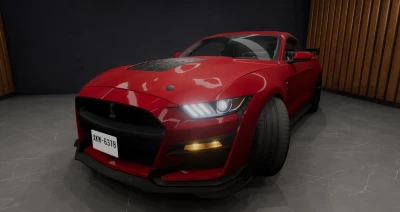 ford mustang v1.0 0.37x
