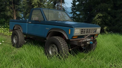 Ford Ranger 1983 v1.1 0.37.x
