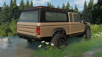 Ford Ranger 1983 v1.1 0.37.x