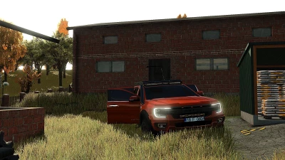 Ford Ranger 2024 v1.0.0.0