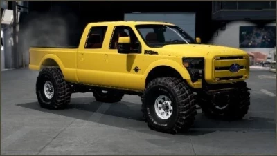 Ford Superduty 2016 0.36