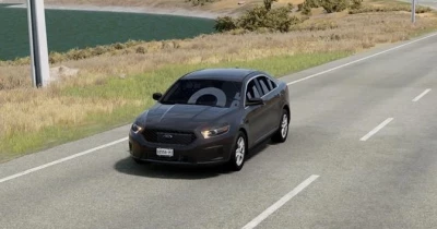 Ford Taurus 2010-2015 v1.0