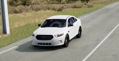 Ford Taurus 2010-2015 v1.0