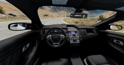 Ford Taurus 2010-2015 v1.0