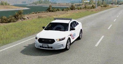 Ford Taurus 2010-2015 v1.0