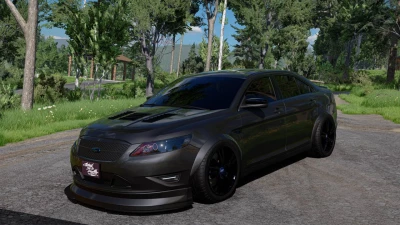 Ford Taurus 2011-2022  v1.1