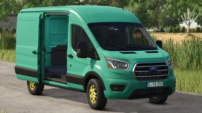 Ford Transit MK8 L2 v1.0.0.0