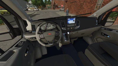 Ford Transit MK8 v1.6.0.0